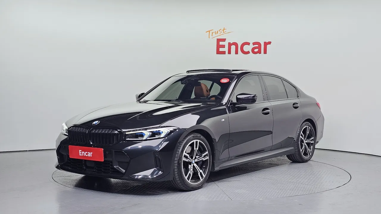 2024 BMW 3-Series 320i M Sport