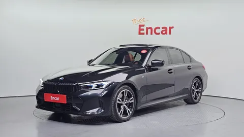 2024 BMW 3-Series 320i M Sport
