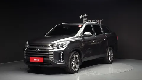 2022 SsangYong Rexton Diesel 2.2 4WD