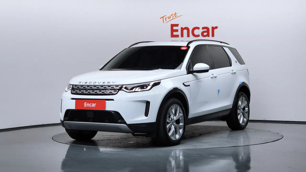 2022 Land Rover Discovery Sport P250 SE