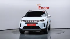 2022 Land Rover Discovery Sport P250 SE — фото 3