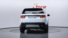 2022 Land Rover Discovery Sport P250 SE — фото 4