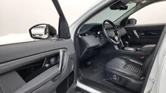 2022 Land Rover Discovery Sport P250 SE — фото 10