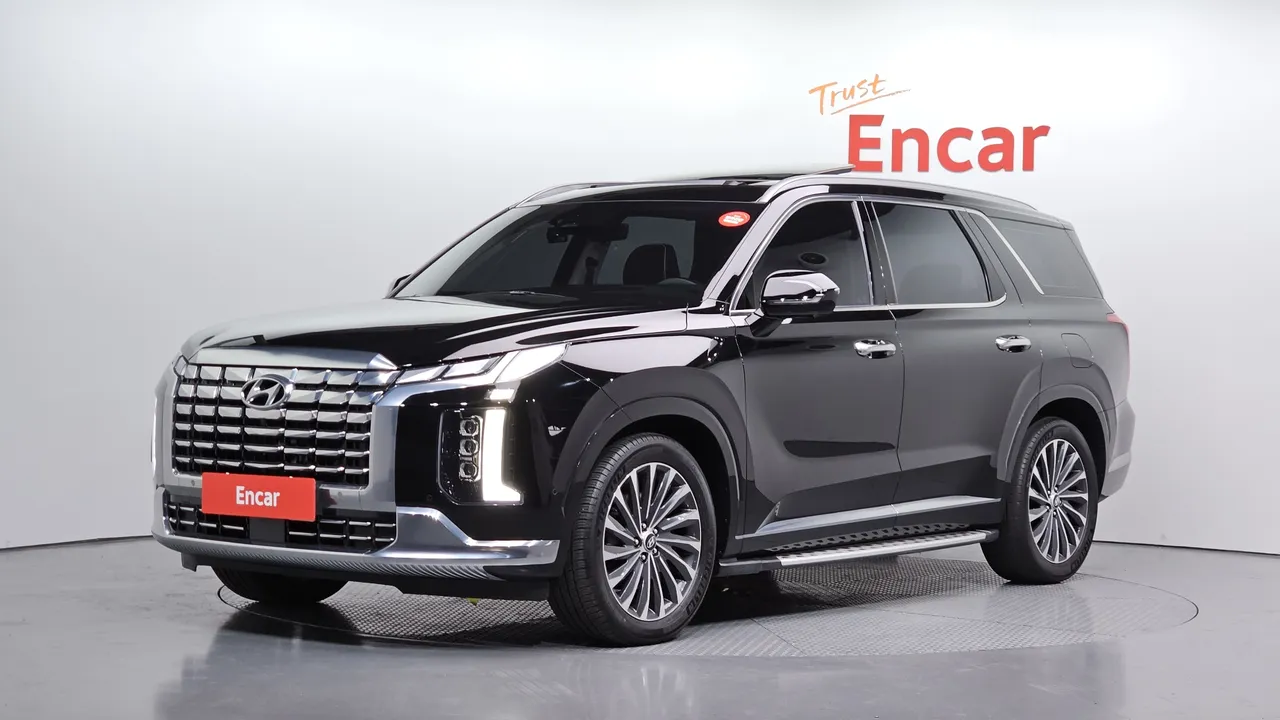 2023 Hyundai Palisade Gasoline 3.8 2WD