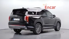 2023 Hyundai Palisade Gasoline 3.8 2WD — фото 2