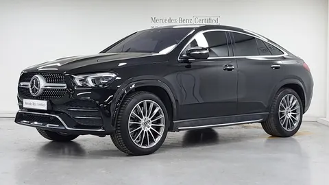 2023 Mercedes-Benz GLE-Class GLE400d 4MATIC Coupe