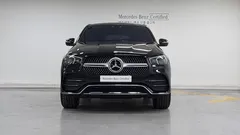 2023 Mercedes-Benz GLE-Class GLE400d 4MATIC Coupe — фото 3