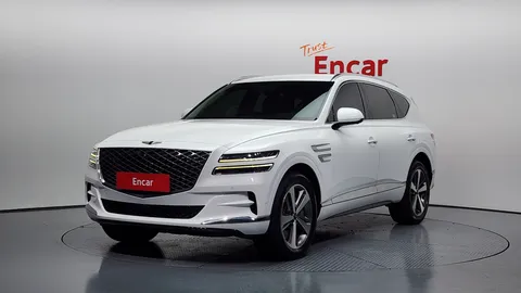 2022 Genesis GV80 3.0 Diesel AWD