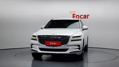 2022 Genesis GV80 3.0 Diesel AWD — фото 3