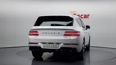 2022 Genesis GV80 3.0 Diesel AWD — фото 4