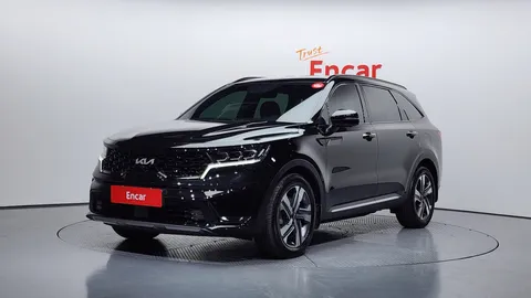 2023 Kia Sorento HEV 1.6 2WD