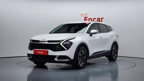 2022 Kia Sportage Gasoline 1.6 Turbo 2WD