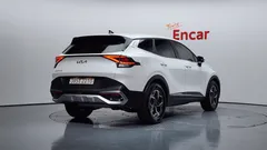 2022 Kia Sportage Gasoline 1.6 Turbo 2WD — фото 2