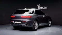 2022 Genesis GV70 2.5T Gasoline 2WD — фото 2