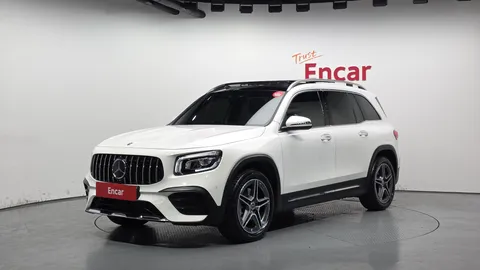 2023 Mercedes-Benz GLB-Class GLB250 4MATIC