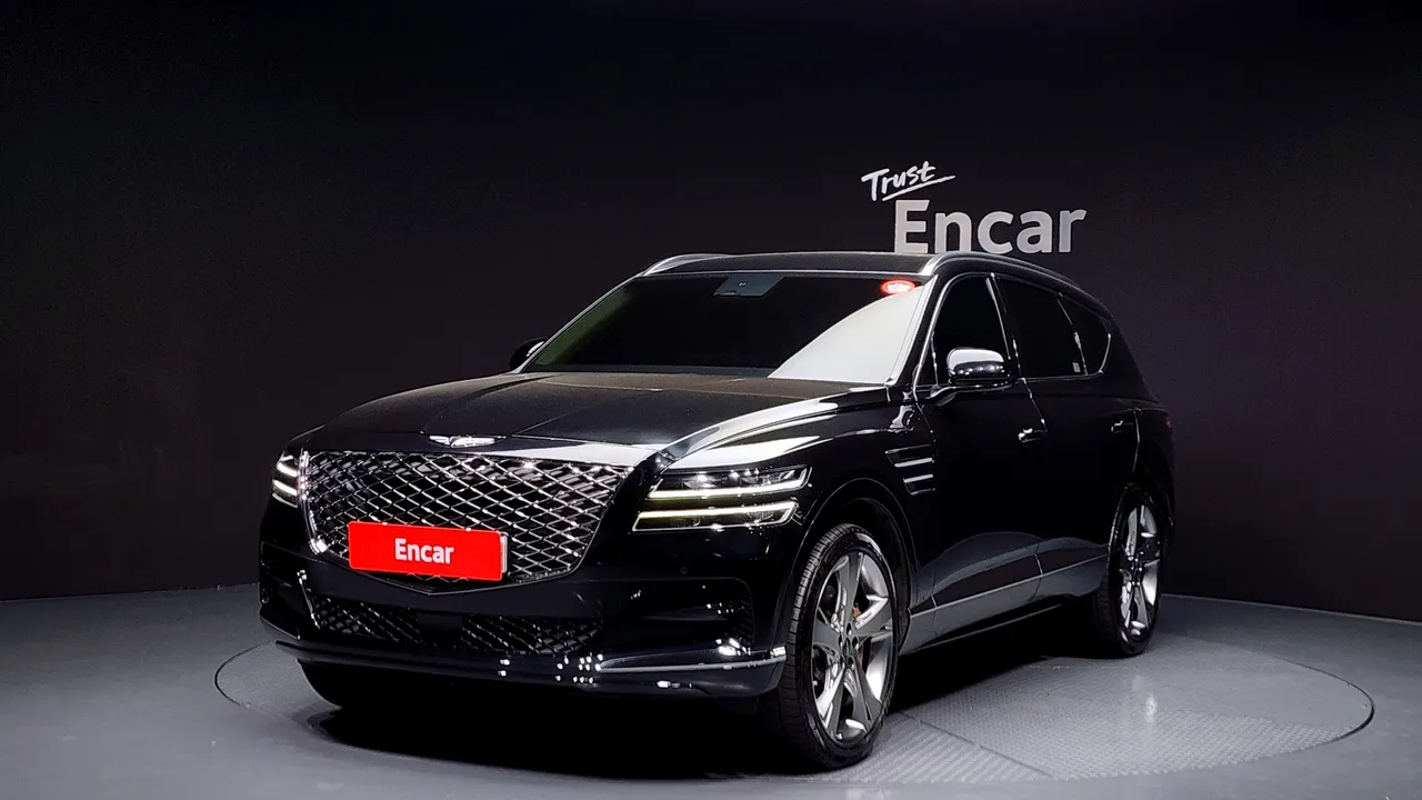 2022 Genesis GV80 3.5T Gasoline AWD