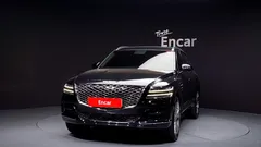2022 Genesis GV80 3.5T Gasoline AWD — фото 3