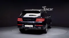 2022 Genesis GV80 3.5T Gasoline AWD — фото 4