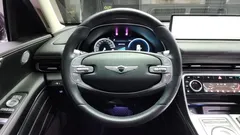 2022 Genesis GV80 3.5T Gasoline AWD — фото 12