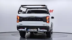 2021 SsangYong Rexton Diesel 2.2 4WD — фото 4