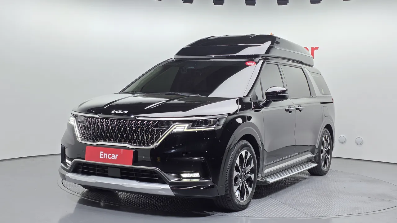 2022 Kia Carnival Diesel 7-Seater Hi-Limousine