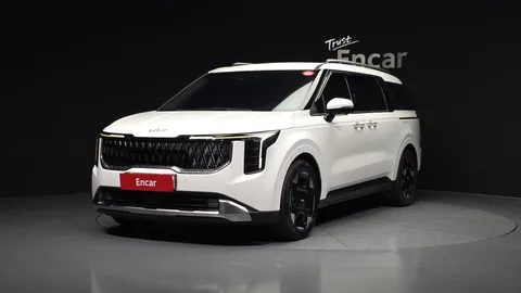 2024 Kia Canival 9-Seater Signature