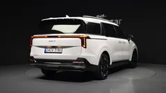 2024 Kia Canival 9-Seater Signature, белый — фото 2