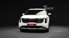2024 Kia Canival 9-Seater Signature, белый — фото 3
