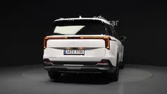 2024 Kia Canival 9-Seater Signature, белый — фото 4