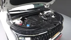 2024 Kia Canival 9-Seater Signature, белый — фото 6