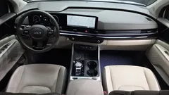 2024 Kia Canival 9-Seater Signature, белый — фото 7