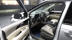 2024 Kia Canival 9-Seater Signature, белый — фото 10