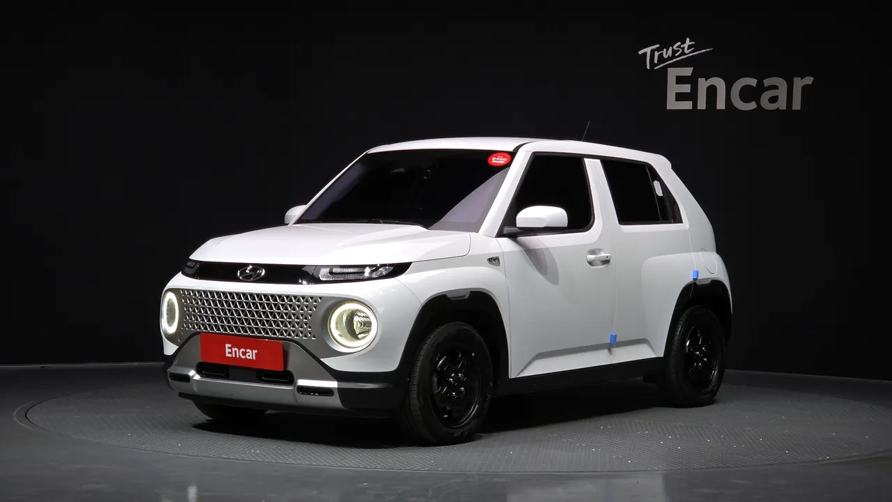 2023 Hyundai Casper Modern