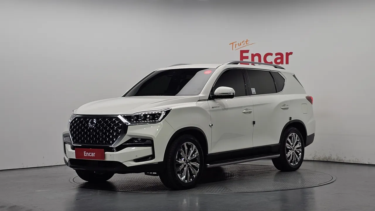 2024 KG_Mobility_Ssangyong Rexton Disel 2.2 4WD