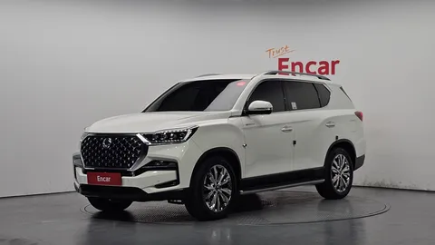 2024 KG_Mobility_Ssangyong Rexton Disel 2.2 4WD