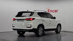 2024 KG_Mobility_Ssangyong Rexton Disel 2.2 4WD, белый — фото 2