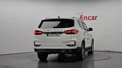 2024 KG_Mobility_Ssangyong Rexton Disel 2.2 4WD, белый — фото 4