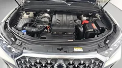 2024 KG_Mobility_Ssangyong Rexton Disel 2.2 4WD, белый — фото 6