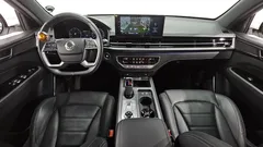 2024 KG_Mobility_Ssangyong Rexton Disel 2.2 4WD, белый — фото 7