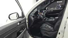 2024 KG_Mobility_Ssangyong Rexton Disel 2.2 4WD, белый — фото 10