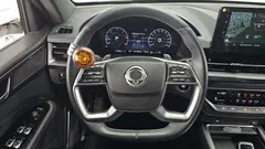 2024 KG_Mobility_Ssangyong Rexton Disel 2.2 4WD, белый — фото 15