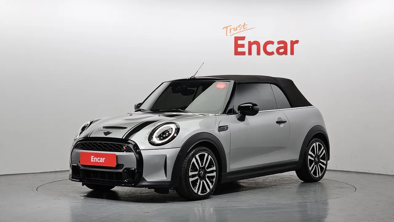 2024 Mini Cooper Convertible Classic