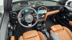 2024 Mini Cooper Convertible Classic, серо-серебристый — фото 7