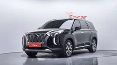 2022 Hyundai Palisade Diesel 2.2 2WD — фото 1