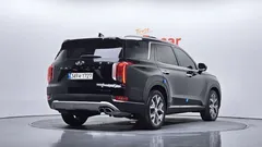 2022 Hyundai Palisade Diesel 2.2 2WD — фото 2