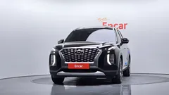 2022 Hyundai Palisade Diesel 2.2 2WD — фото 3