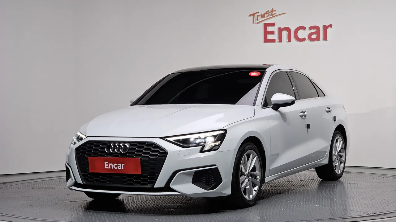 2022 Audi A3 40 TFSI