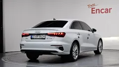 2022 Audi A3 40 TFSI, белый — фото 2