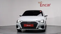 2022 Audi A3 40 TFSI, белый — фото 3