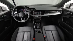 2022 Audi A3 40 TFSI, белый — фото 7